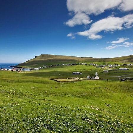 Hotel Skalavik Exteriér fotografie